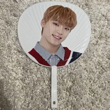 SEVENTEEN 디노 부채 Happy Ending