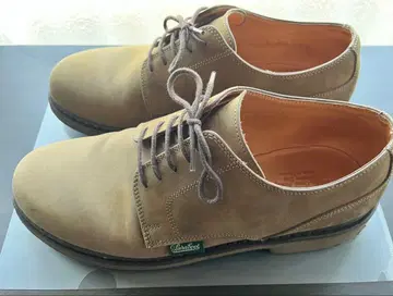 [ 파라부트 Paraboot ] 알를 ARLES 카멜 브라운 스웨이드