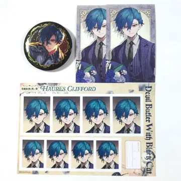 하우레스 / 악마성 니폰 4th Anniversary 종합 세트