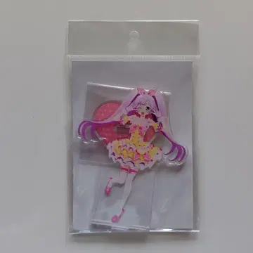 프리파라 라라 10주년 아크릴 스탠드