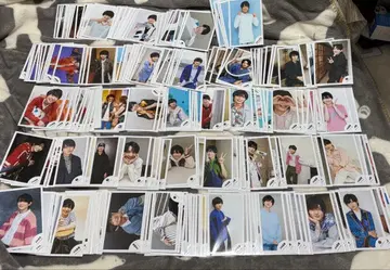 우치무라 소우타 공식 사진 220장 세트