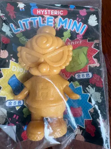 가챠 HYSTERIC MINI 피규어 대박 히스테릭 미니