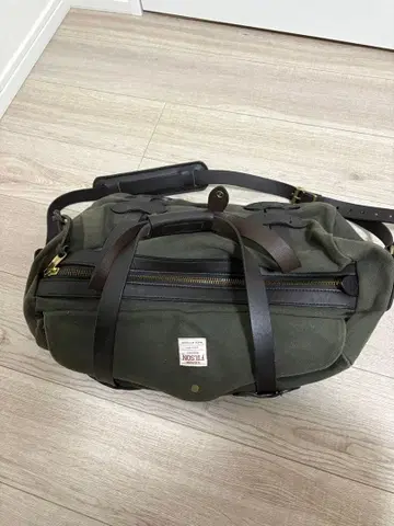FILSON 더플백