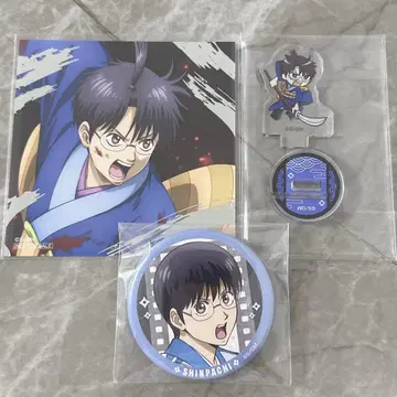 은혼 요시와라 대염상 신파치