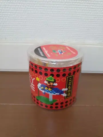 나노블록 미키 코이노보리