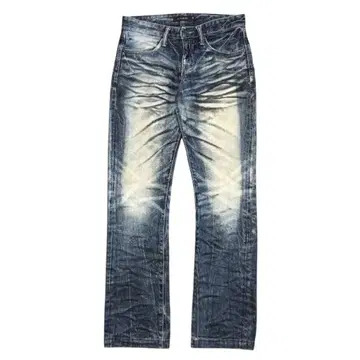 CIVARIZE 시버라이즈 오니히게 허니컴 가공 데님 팬츠 44