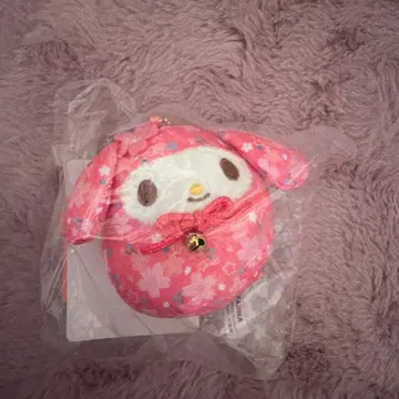 벚꽃 달마 마이멜로 마이멜로디 마스코트