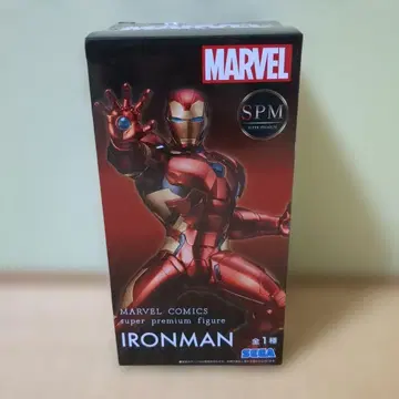 MARVEL IRONMAN 아이언맨 spm 피규어 미개봉 새상품
