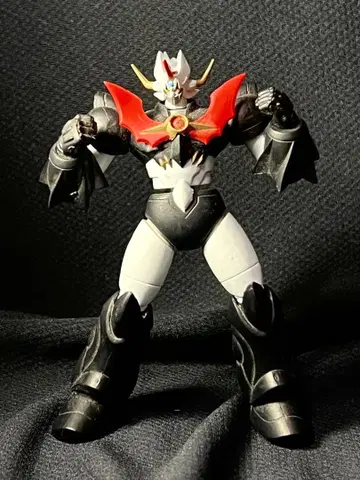 마징카이저 조립 피규어