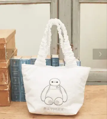 Maison de FLEUR 베이맥스/토트백