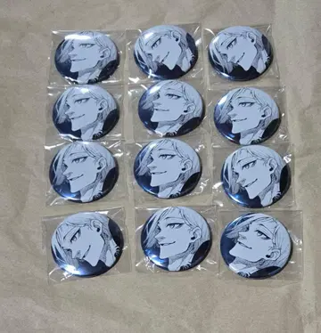 미하엘 카이저 블루 록 전시회 최애 캐릭터 뱃지 컬렉션