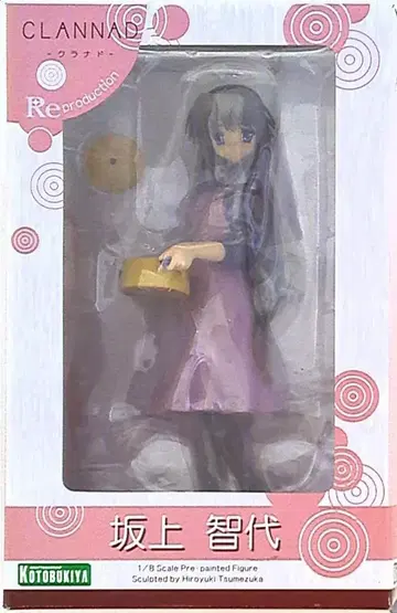 코토부키야 사카가미 토모요 (신 패키지) / CLANNAD / 1/8