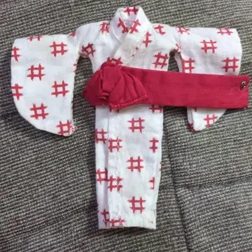 초대 리카짱 2대 리카짱 기모노