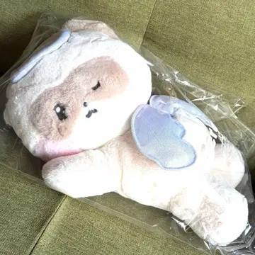 zeroni zb1 장하오 제로니엔젤 봉제 인형 하니니 제로니