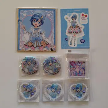 프리파라 도로시 후쿠야 세트