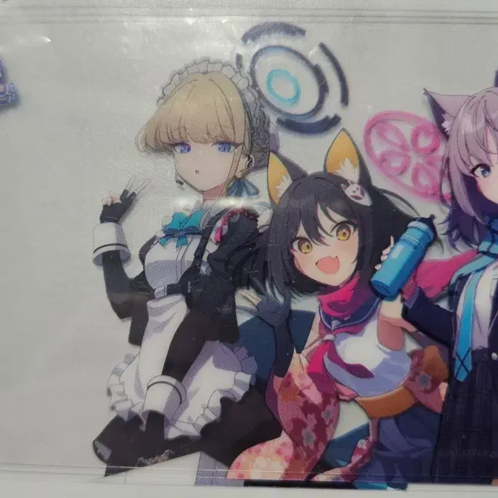 Blue Archive Misono Mika Card Game Deck Case + Sleeves (Protector)  #,#,#,#,# on Bunjang Global Site.