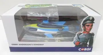 CORGI WASP GERRY ANDERSONS STINGRAY