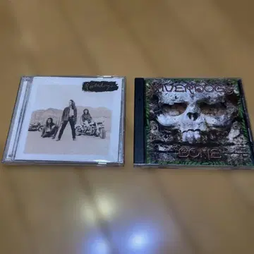 리바독스 Riverdogs Bone 비비안 캠벨