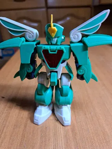 마동왕 그랑조트 윈저트 프라모델 정크