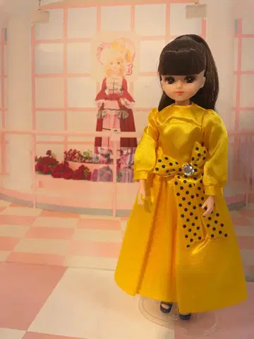 가격 인하 중 리카짱 캐슬 포니테일