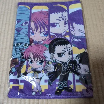HUNTER x HUNTER 복권 환영여단ver 타월
