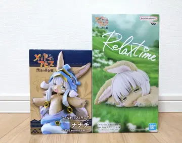 메이드 인 어비스 나나치 피규어 리락 relax coreful