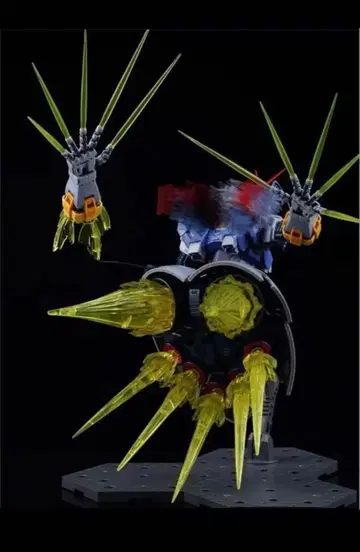 RG 지옹용 이펙트 부품