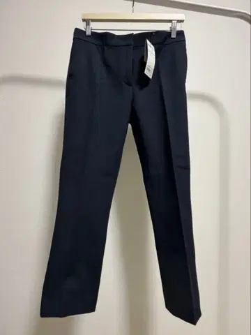 조셉 Joseph 개버딘 스트레치 팬츠 ZOOM 38 네이비