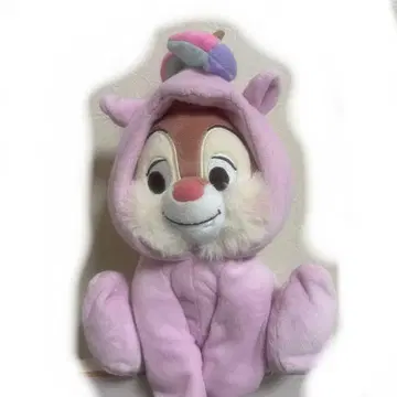 데일 유니콘 봉제 인형