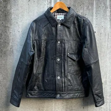 yoused 1st Leather Jacket