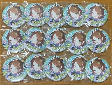 우라시마사카타센 WARN12G 애니메이트 특전 캔뱃지 우랴코