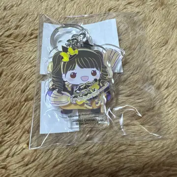 초 도키메키 센덴부 스다 아이키 x 폼폼푸딩 아크릴 키링