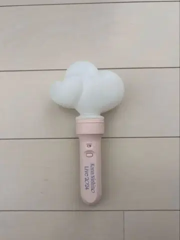 니시노 카나 / 응원봉 / 2025