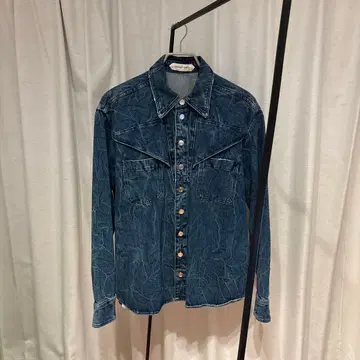 NAMACHEKO 데님 자켓