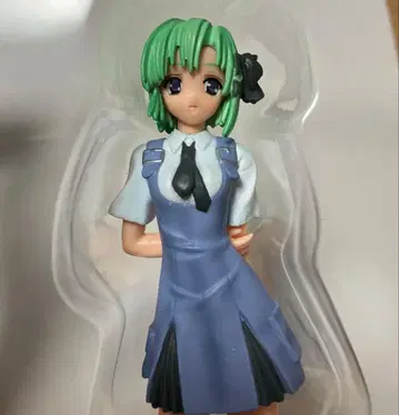 SHUFFLE! 시구레 아사 미니 피규어