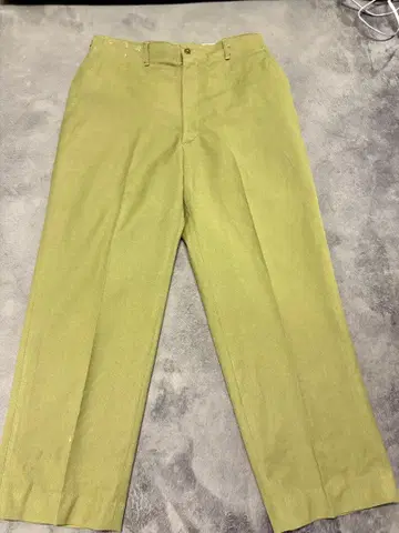 M-51 울 필드 팬츠 레귤러 라지