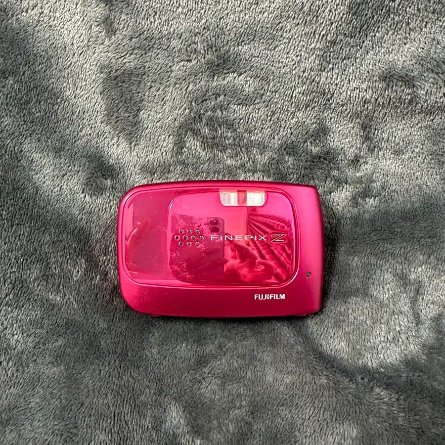Fuji Film Finepix Z300 Pink (Sample Photos Included) Vintage