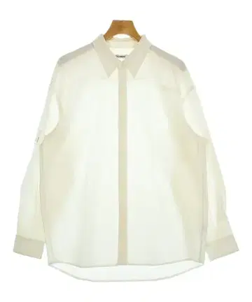 ATTACHMENT 캐주얼 셔츠 남성용