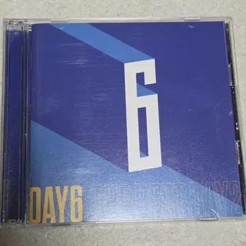 DAY6 THE BEST DAY2 CD+DVD 포함