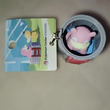 포켓몬 센터 카가와 키링 야돈의 우물