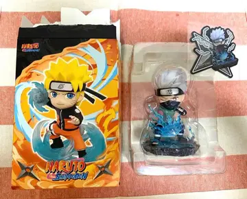 하타케 카카시 피규어 중국 나루토 Naruto