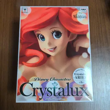Disney Crystalux 아리엘 피규어