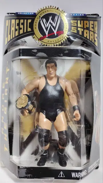 JAKKS판 WWE 프로레슬링 피규어 앙드레 더 자이언트
