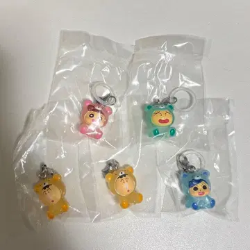 짱구는 못말려(크레용 신짱) 메지루시 유리(네네) 카자마군 맹구 마사오군