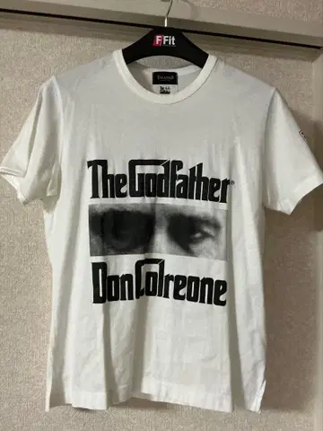 Theater8 mastermind 갓파더 T셔츠