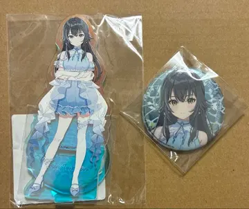 학원 아이돌 마스터 츠키무라 테마리 오로라 아크릴 스탠드 선샤인 수족관