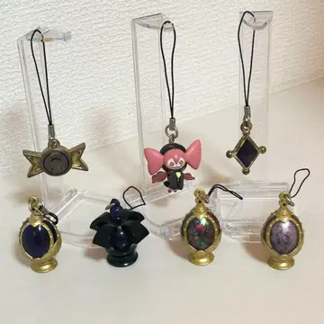 초레어 있음 소울젬 스트랩 5 컴플리트 세트