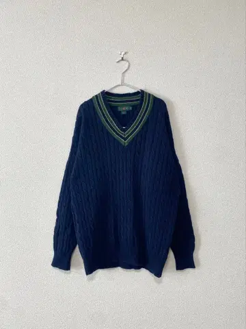 J.CREW 제이크루 칠드런 니트 거인 택 남성용 코튼 S