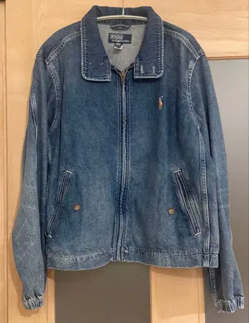 폴로 랄프로렌 데님 자켓 XS