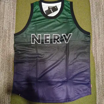 에바 x SPALDING 농구 유니폼